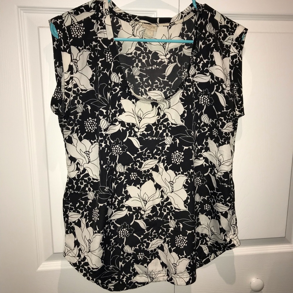 J. Crew top